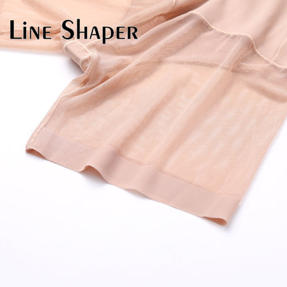 Women Casual Comfortable Mesh Seethrough Solid Color Panty