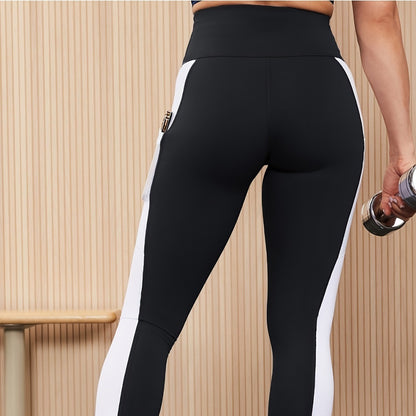 Women Fashion Casual Plus Size High Waist Tight Sports Hip Yoga Pants