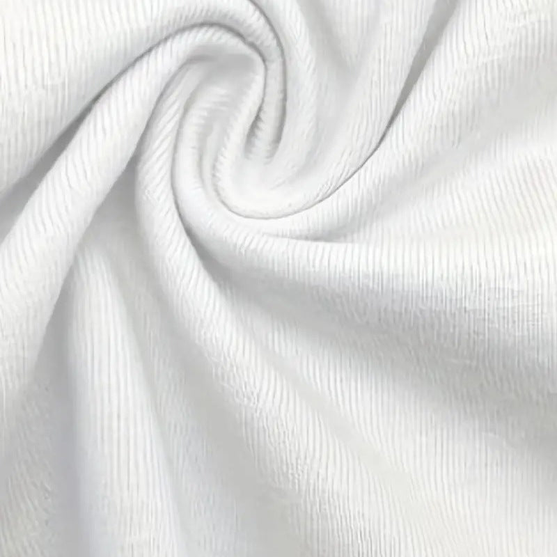 Conjunto de dos piezas de camiseta y pantalones cortos de manga corta con estampado gráfico informal de talla grande para mujer