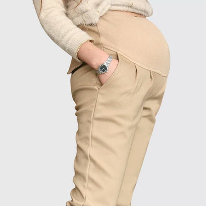Pregnant Women Fashion Casual Belly Comfortable Harem Pants