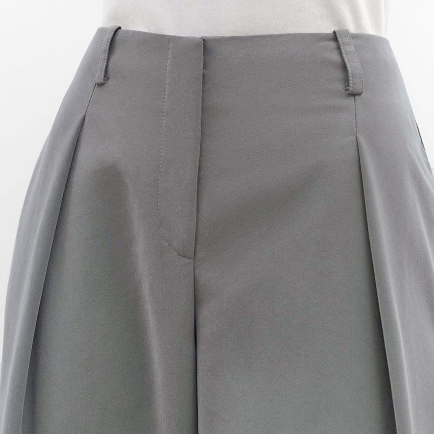 Women Casual Loose High Waist Pants