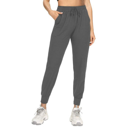 Women Fashion Casual Loose Jogger Pants