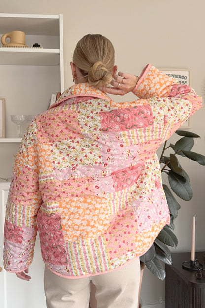 Chaqueta de jazmín