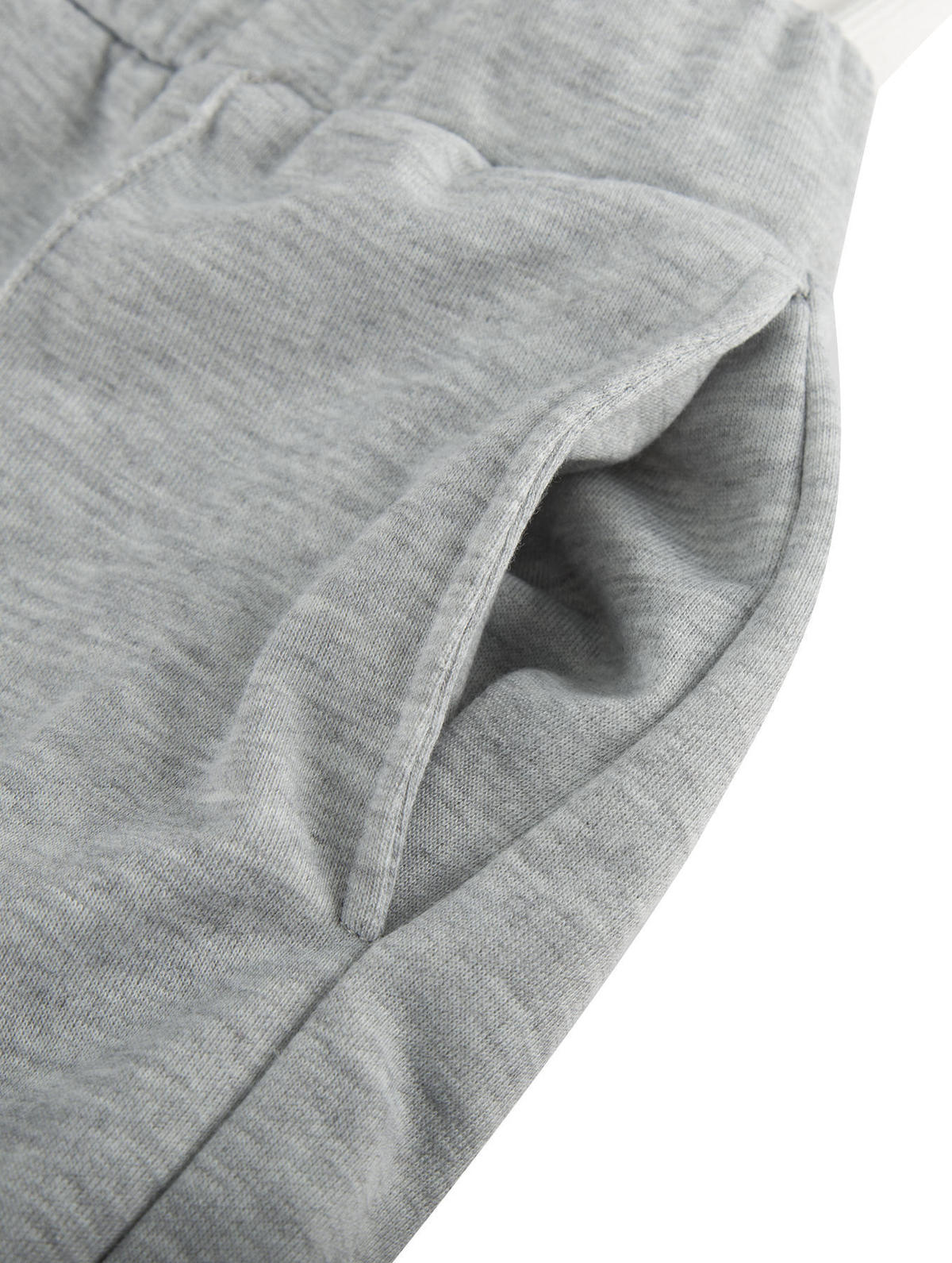 Conjunto de dos piezas de sudadera y pantalones anchos con capucha informales y sueltos para mujer