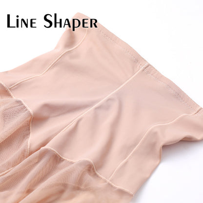 Women Casual Comfortable Mesh Seethrough Solid Color Panty