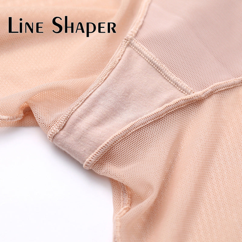 Women Casual Comfortable Mesh Seethrough Solid Color Panty