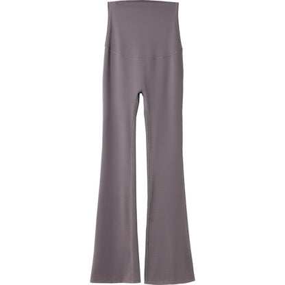 Pregnant Women Fashion Casual High Waist Belly Pants