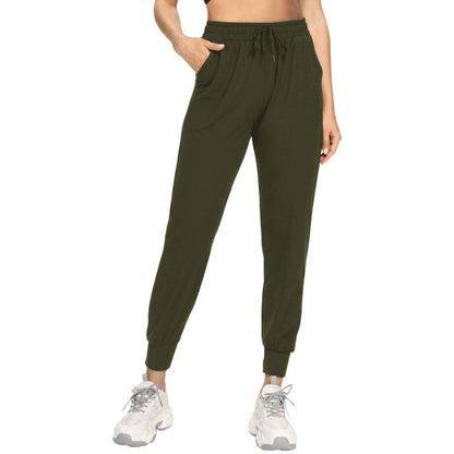 Women Fashion Casual Loose Jogger Pants