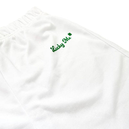 Women Fashion Casual Letter Printing Shorts