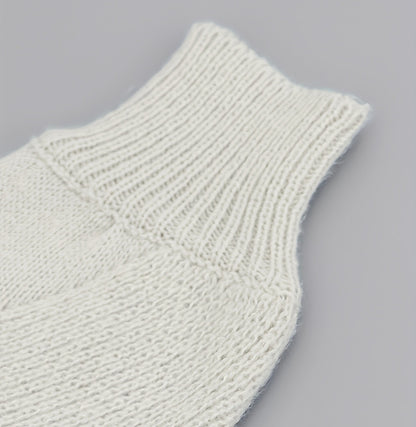 Autumn And Winter Women Casual Round Neck Knitted Sweater