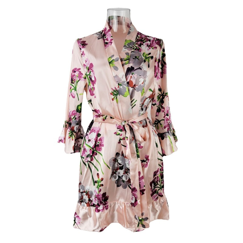 Women Casual Printed Sadie Pajamas