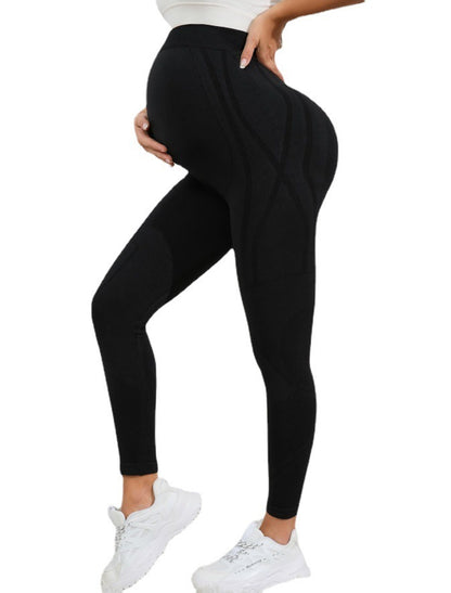 Pregnant Women Casual High Waist Yoga Pants