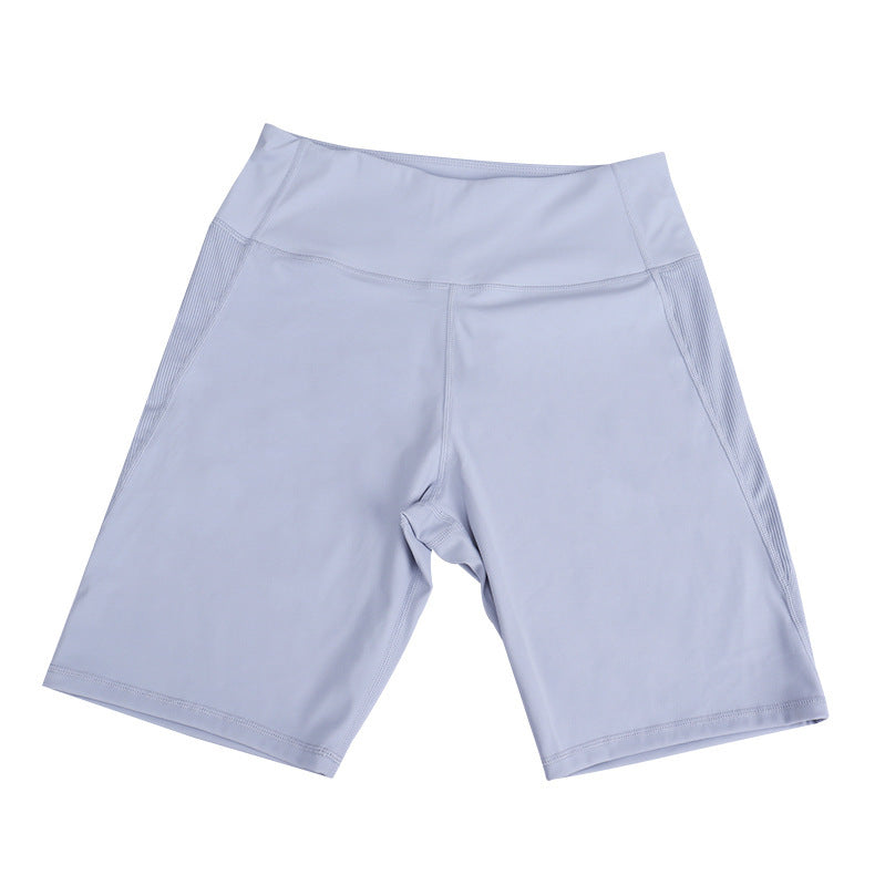 Women Casual Quick-Drying Hip-Lifting Sports Biker Shorts