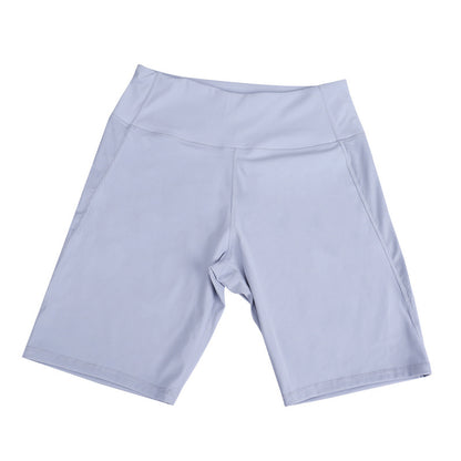 Women Casual Quick-Drying Hip-Lifting Sports Biker Shorts
