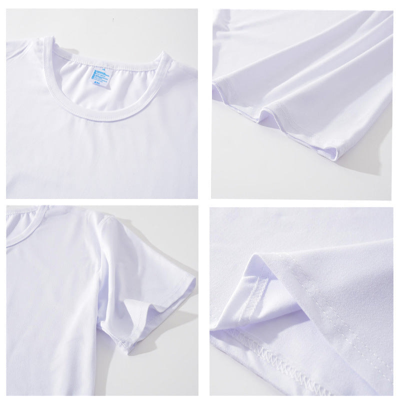 Camiseta holgada informal de manga corta con estampado gráfico de vino para mujer