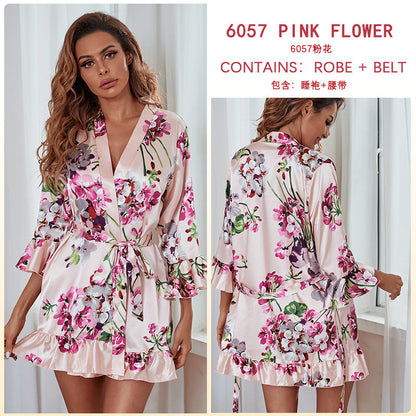 Women Casual Printed Sadie Pajamas