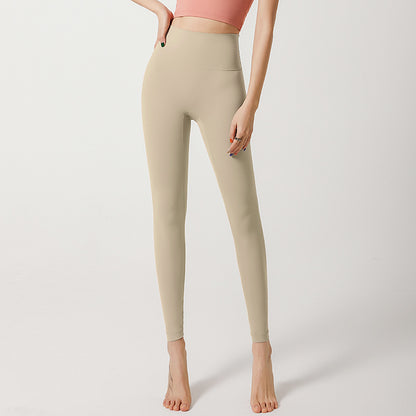 Women Casual High Waist Tummy Control Butt Lift Breathable Quick Dry Leggings