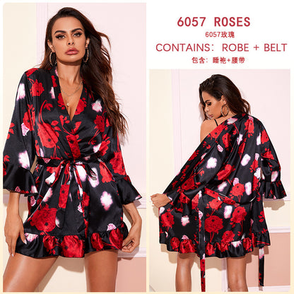 Women Casual Printed Sadie Pajamas