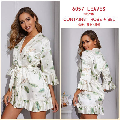 Women Casual Printed Sadie Pajamas