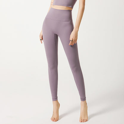 Women Casual High Waist Tummy Control Butt Lift Breathable Quick Dry Leggings