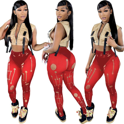 Als286 Pantimedias casuales, sexys, de moda, para primavera y verano, en 5 colores