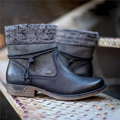 Ankle Boots with Heel for Women | Eco-Friendly Materials