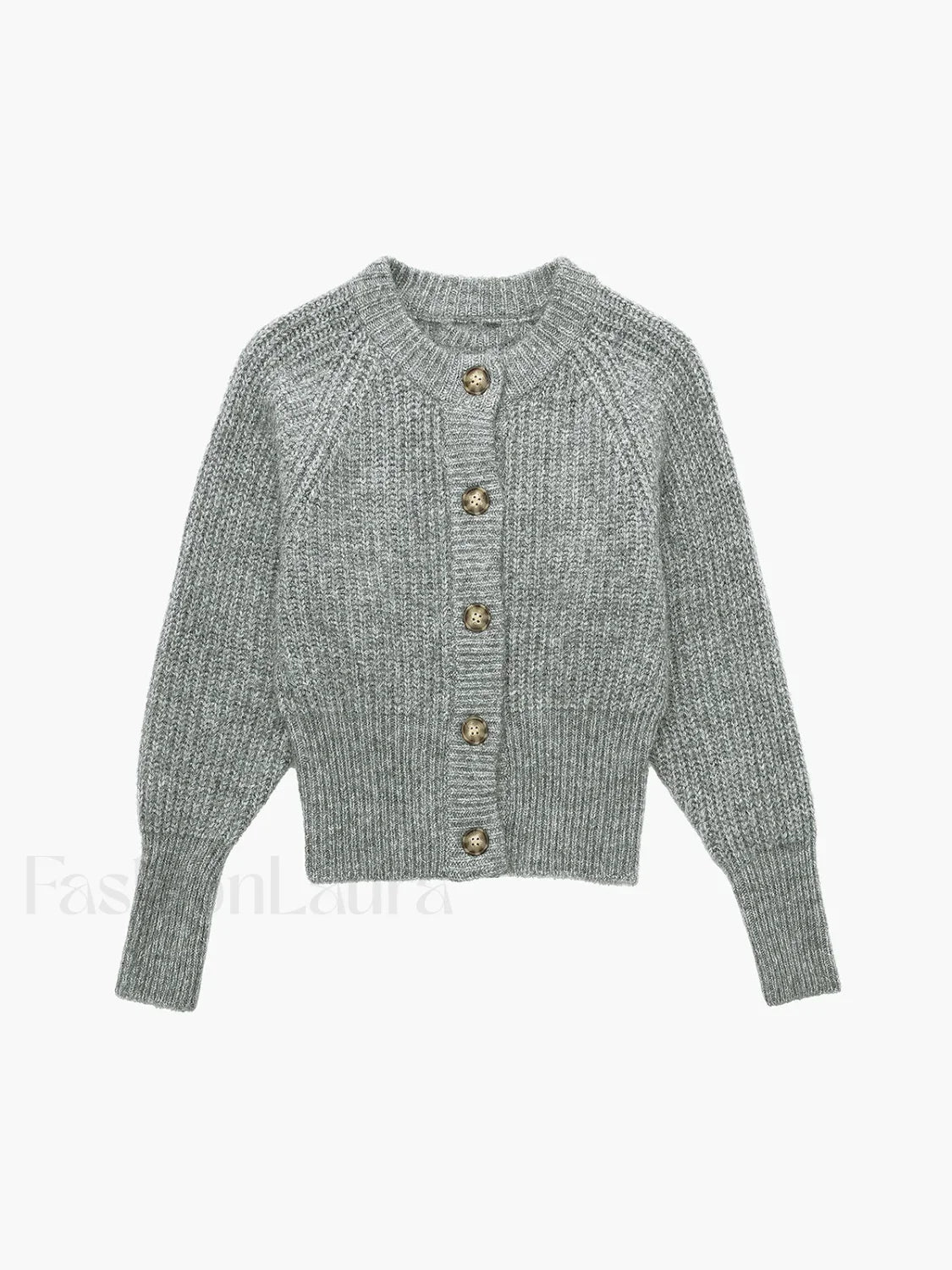 Making Charming Moments Cardigan