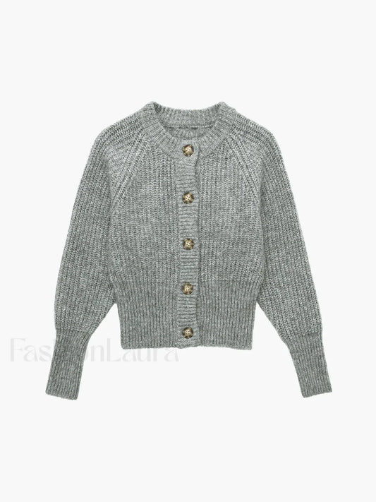 Making Charming Moments Cardigan