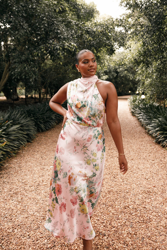 Martina Midi Dress