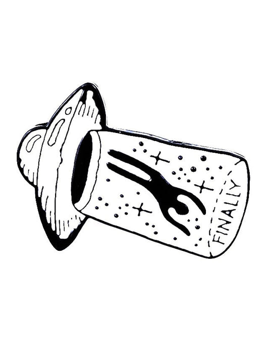 Brooches Classic Cartoon Characters Stylish Artistic Rock Brooch Jewelry White For Office Party Gift Prom Date for Women