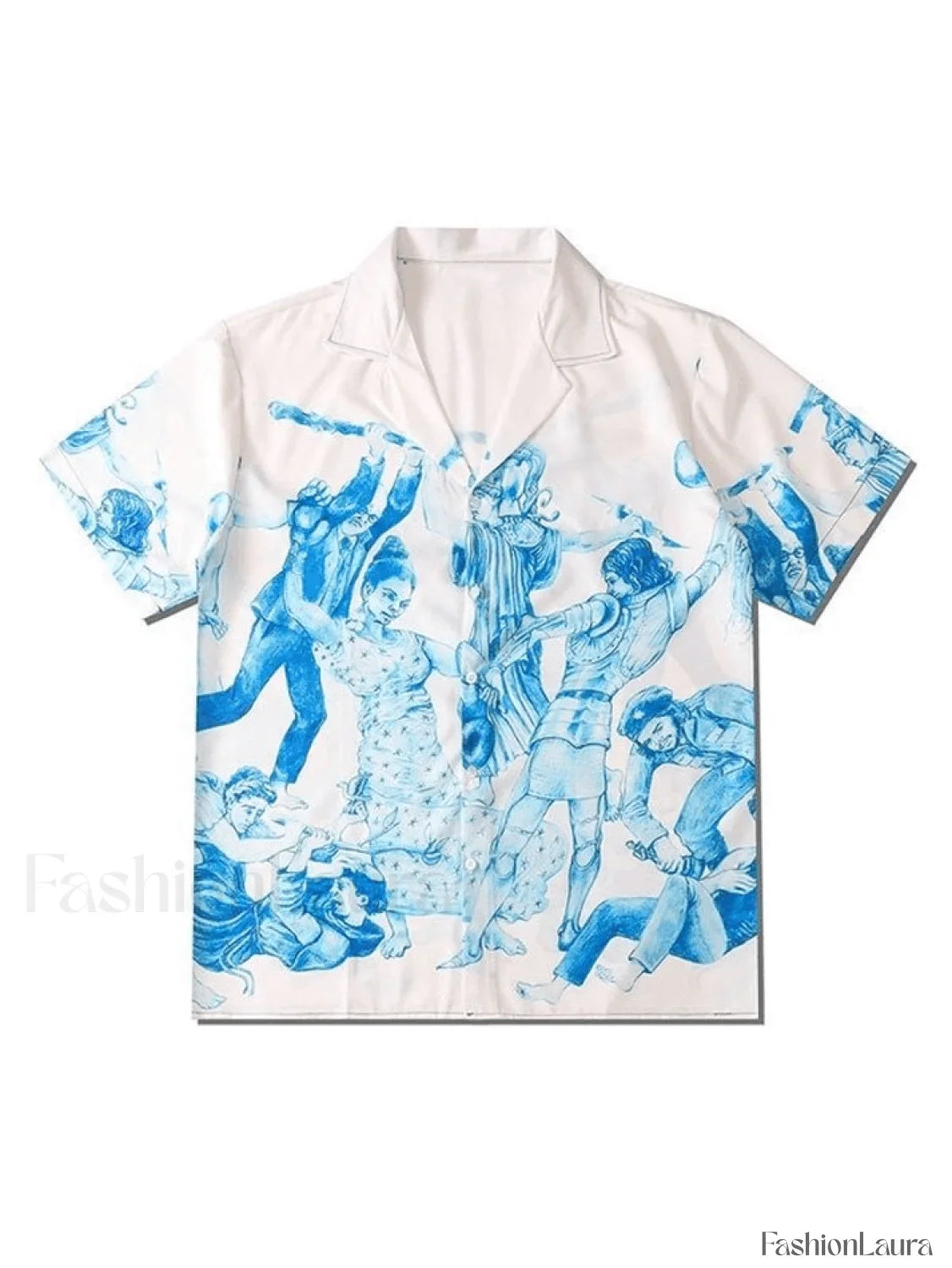 Men's Mythical Print Shirt