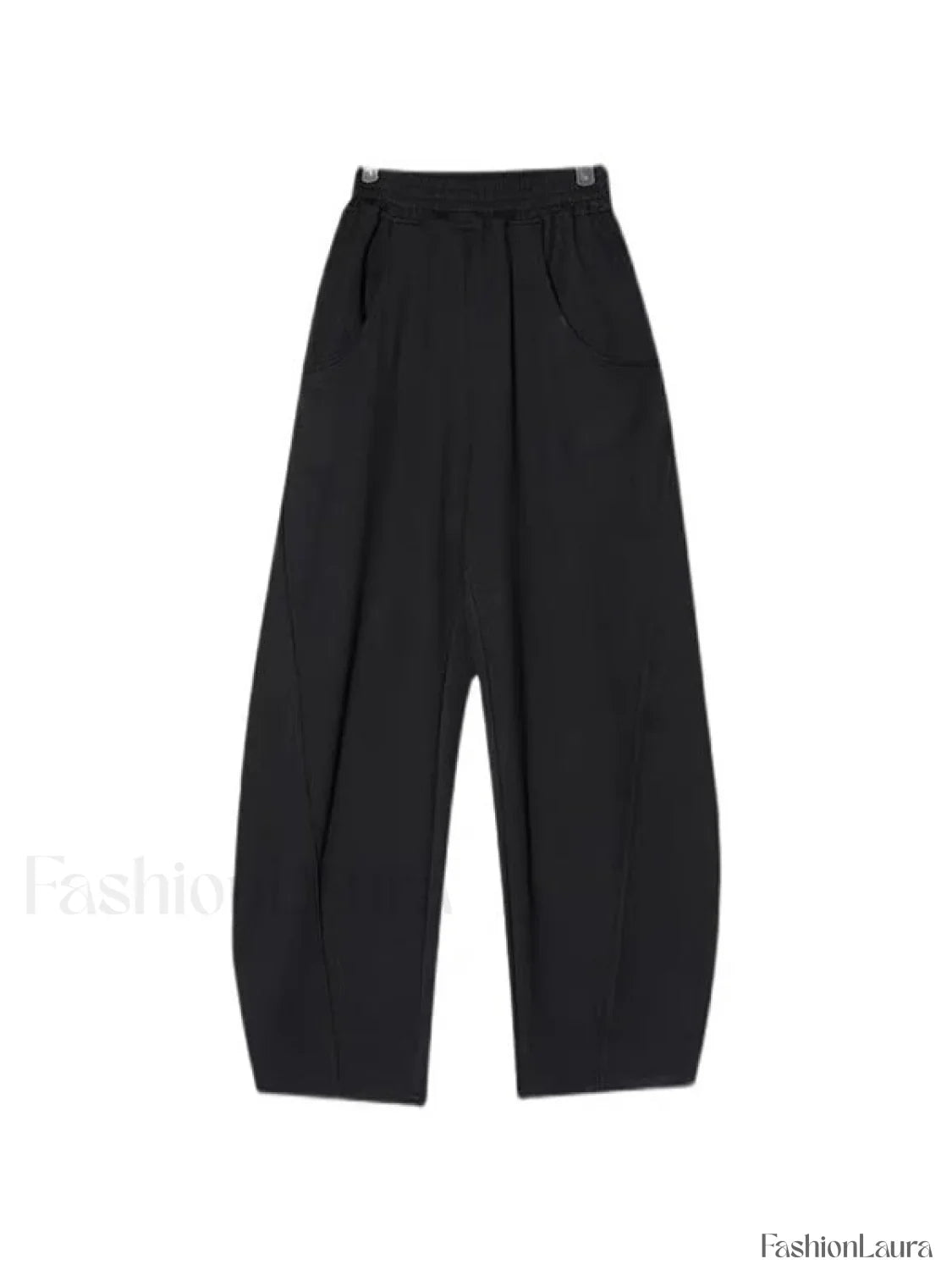 Men's Paneled Loose Casual Pants