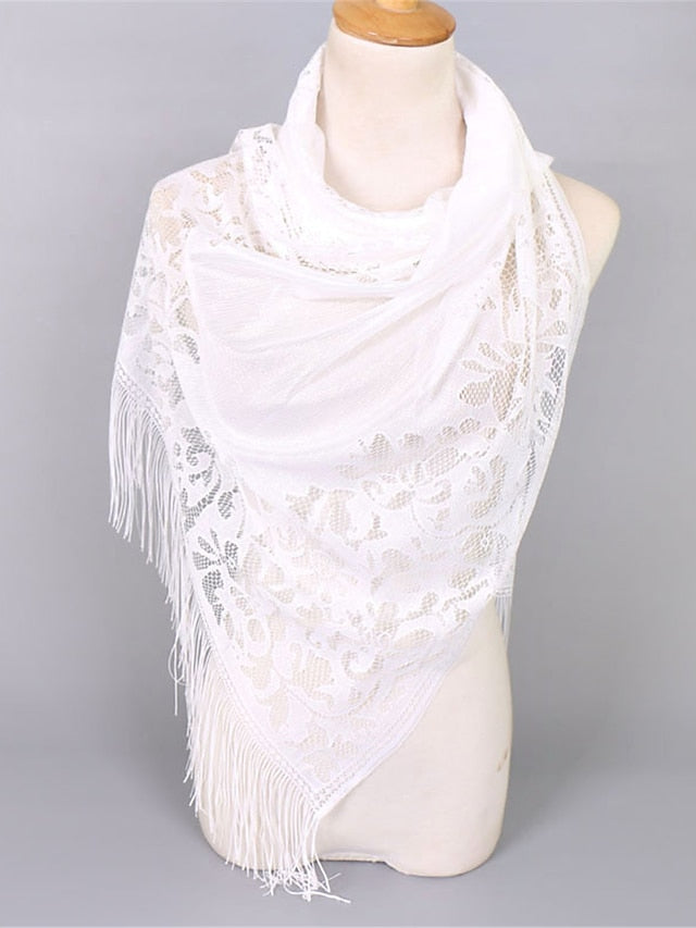 Fashion Outdoor Flower Headwear for Women