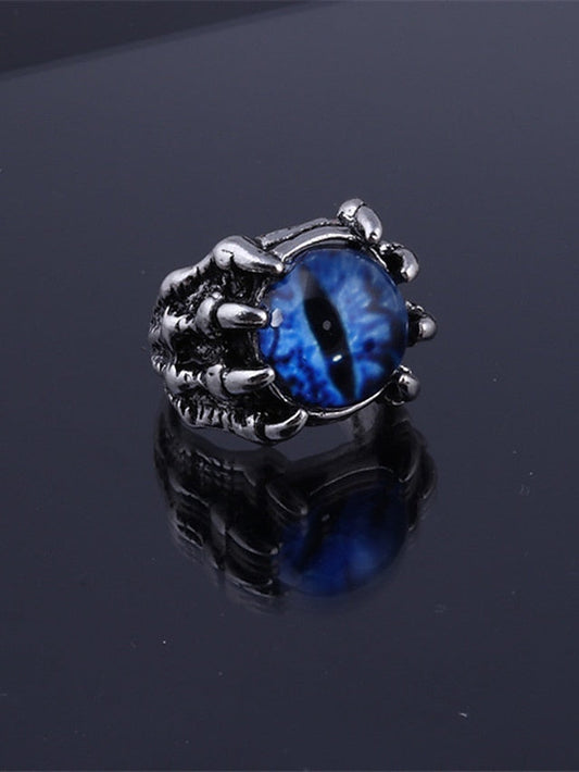 Rings Fashion Halloween Skull Ring for Women