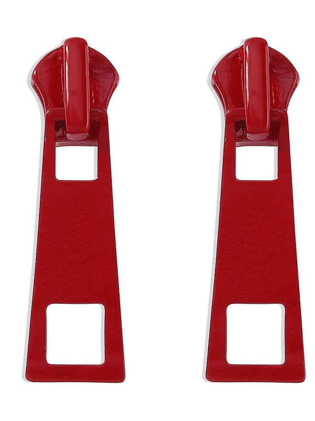 Earrings Artistic Outdoor Geometry Earring for Women