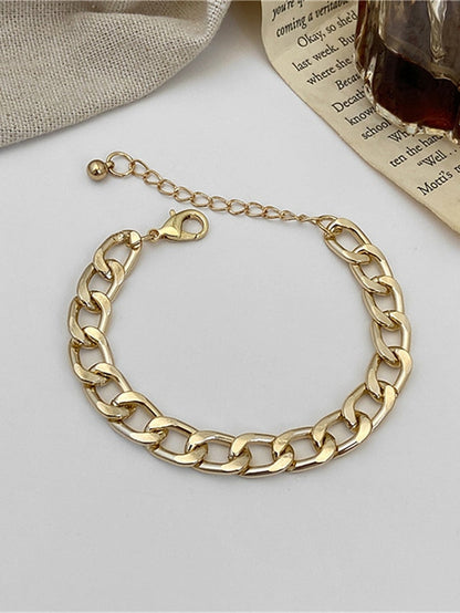Bracelets Daily Outdoor Pure Color Bracelets & Bangles for Women
