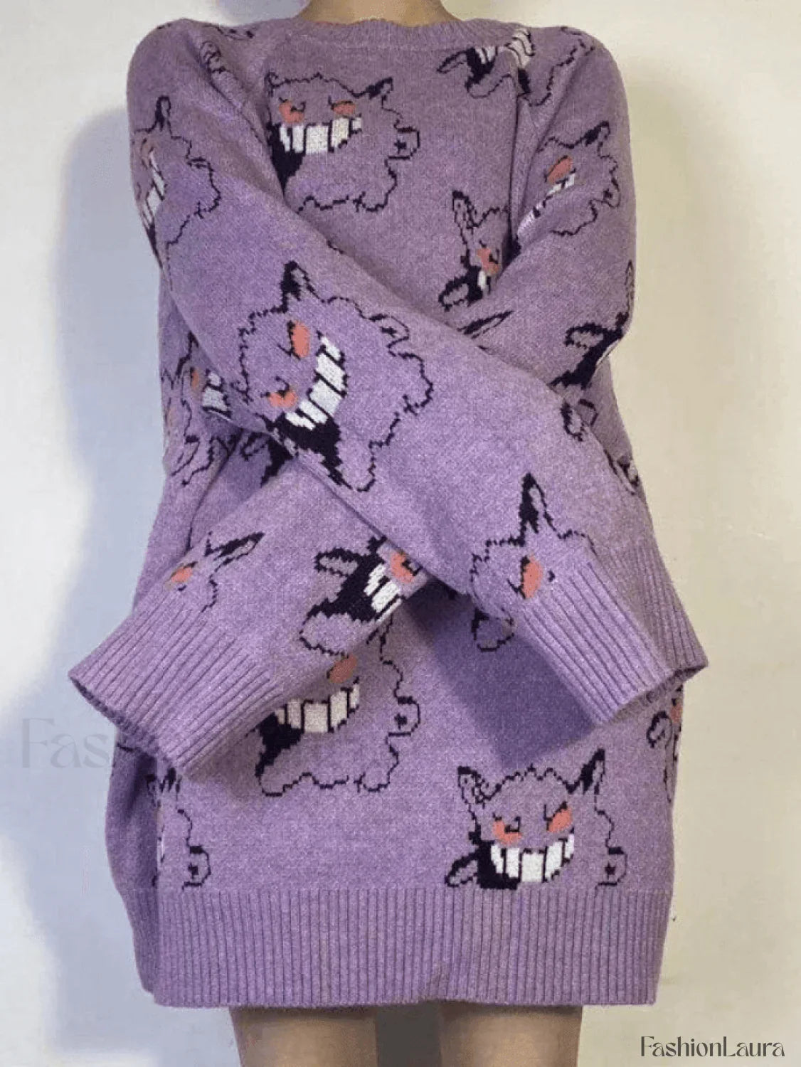 Monster Jumper Sweater