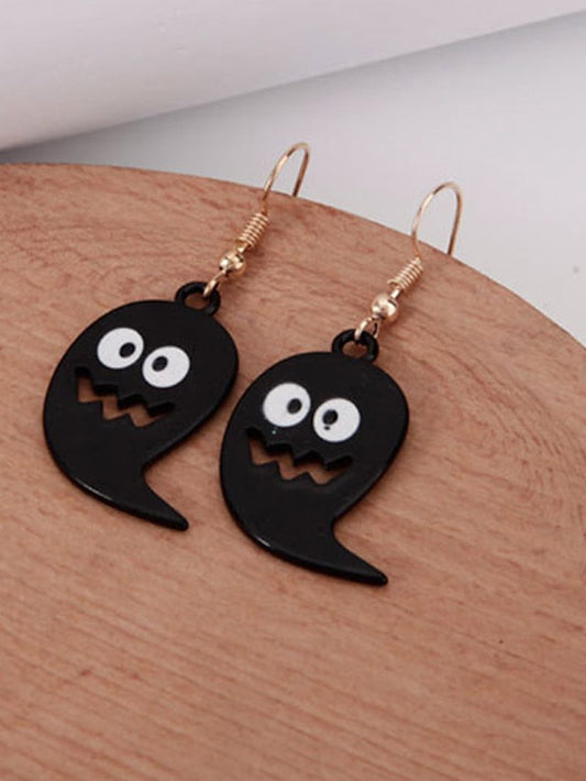 Earrings Fashion Halloween Pumpkin Earring for Women