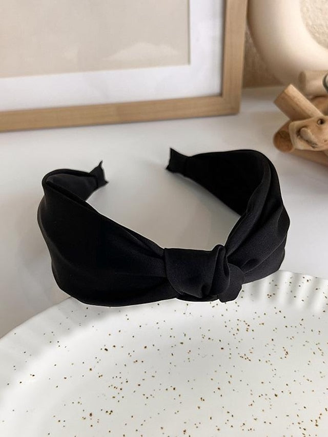 Headbands Headband For Daily Date Pearl Fabric 36# 19094 21# 17380D 20# 18161D for Women