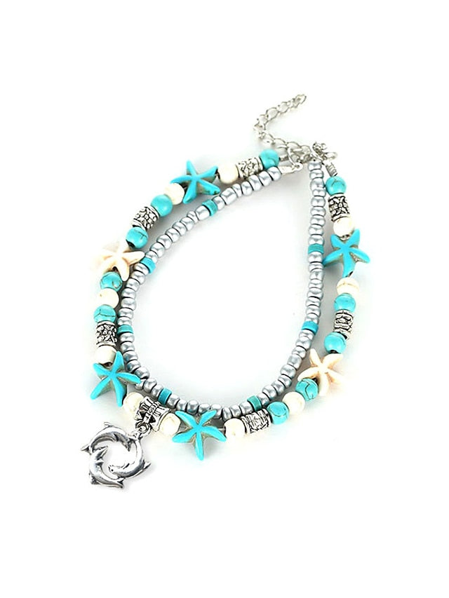 Fashion Daily Tree Anklet for Women