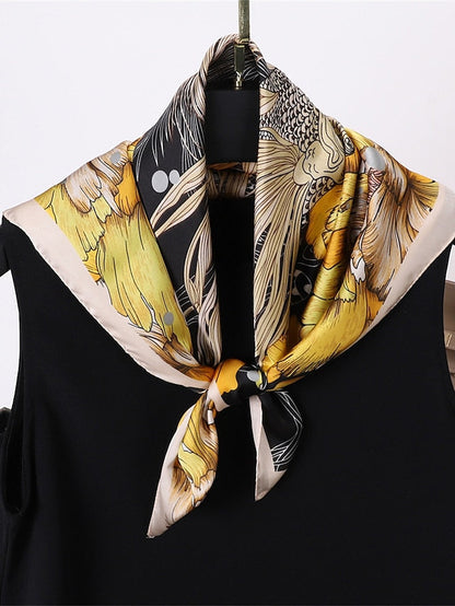 Fashion Outdoor Leopard Headwear for Women
