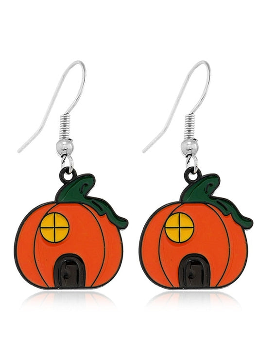 Earrings Active Halloween Skull Earring for Women