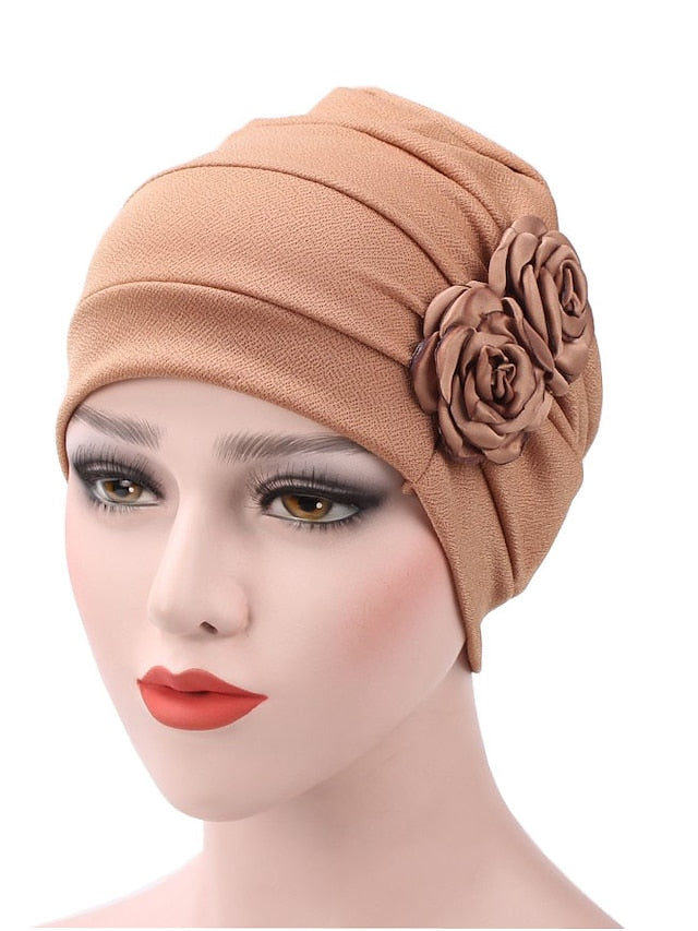 Beanie Slouchy Street Dailywear Casual Pure Color Red Gray Hat Khaki Fall Winter for Women
