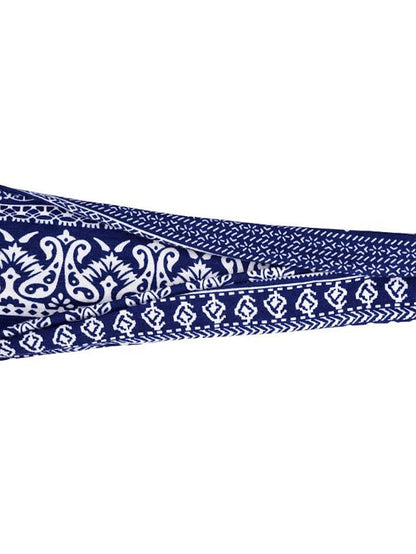europe and the united states cross-border fashion sports hairband yoga bundle sweat-absorbing headband new ladies wide-brimmed printed headwear for Women