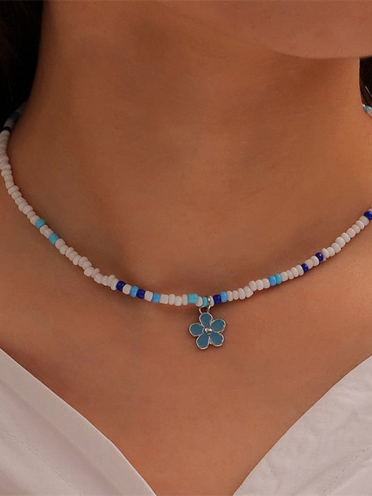 necklace Casual Dailywear Geometry Necklaces for Women