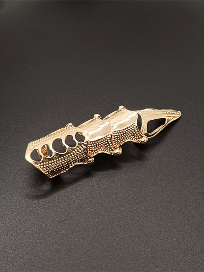 Rings Cool Outdoor Geometry Ring for Women