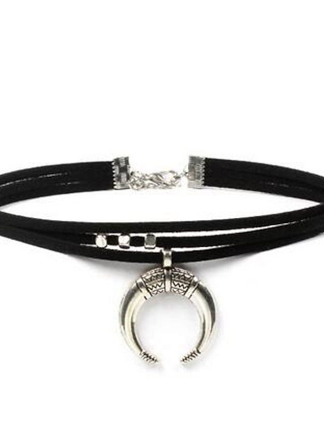 1PC Necklace For Street Beach Alloy Classic for Women