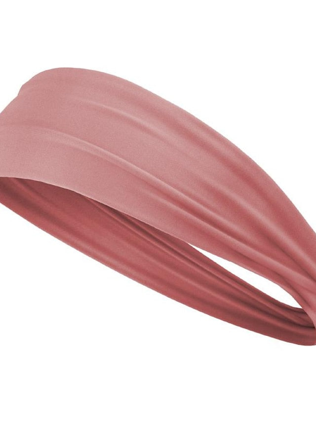 sports hairbands outdoor riding hairbands headbands yoga fitness sweat-absorbent headscarf running sports sweat-guiding headbands for Women
