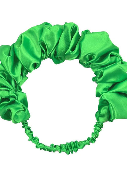 1PC Headbands Hair Band For Outdoor Street Daily Holiday Classic Fabric Black Pink Orange for Women