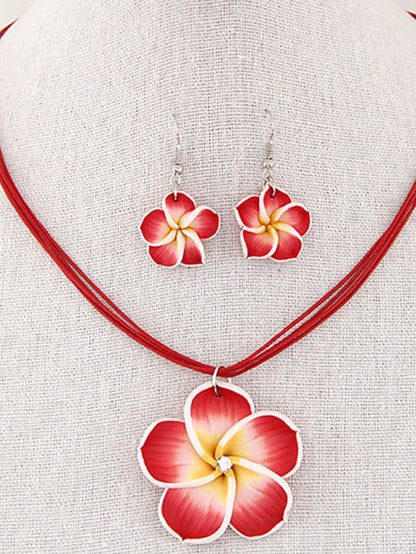 1 set Jewelry Set For Party Evening Gift Daily Resin Classic for Women